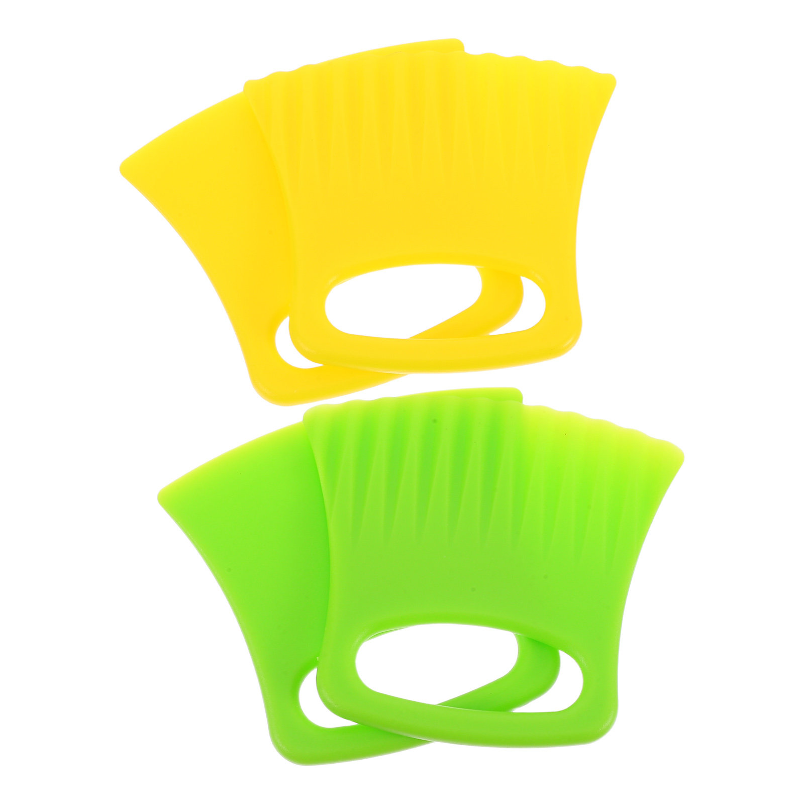 Meal Prep Potatoes - 4Pcs Potato Carrot Slicer Plastic Safety
