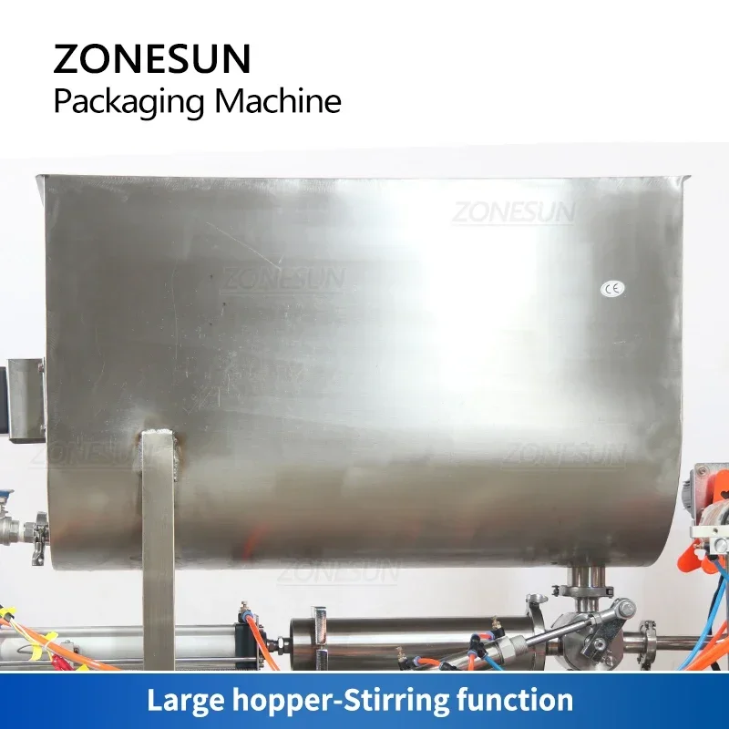 ZONESUN  Automatic Cup Feeding - огляд і ціна Sauce Dipping Cup
