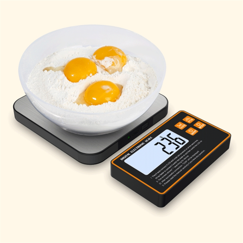 Wireless Kitchen Scale with Re - огляд і ціна Meal Prep Dinners