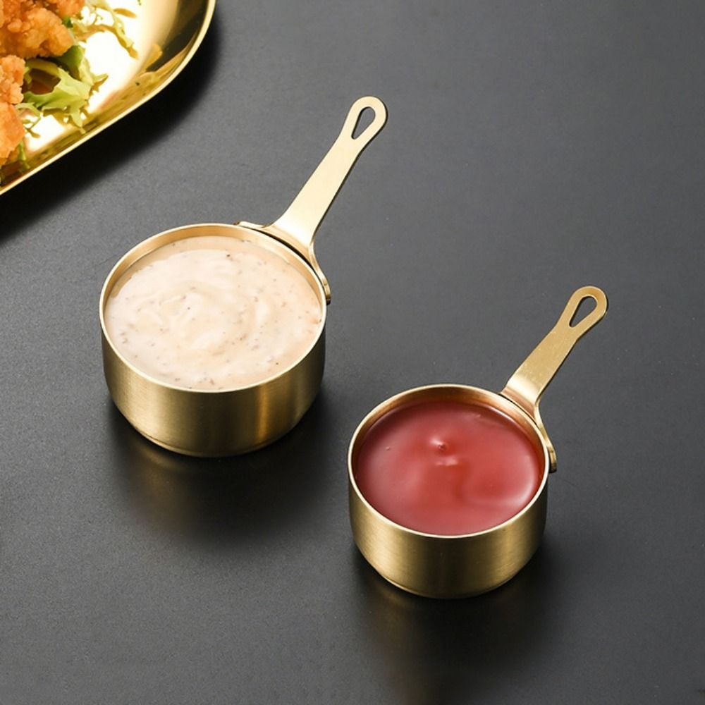 Multifunction Stainless Steel  - огляд і ціна Sauce Dipping Cup