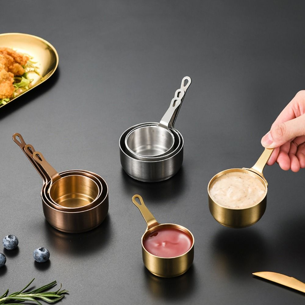 Multifunction Stainless Steel  - огляд і ціна Sauce Dipping Cup