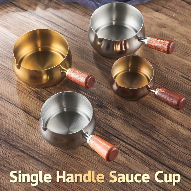 1Pcs Stainless Steel Western S - огляд і ціна Sauce Dipping Cup