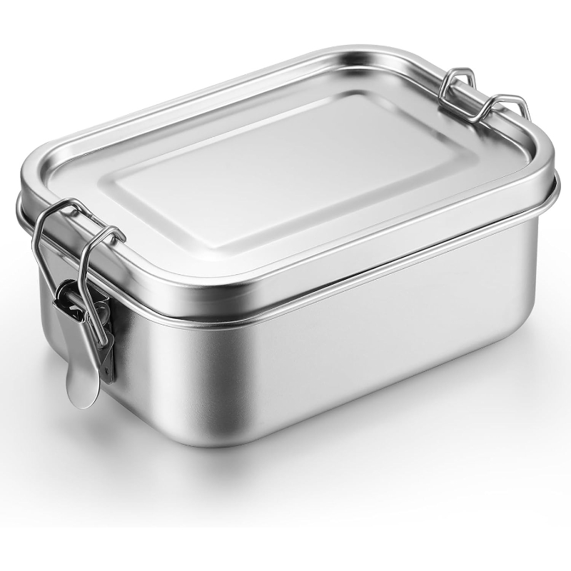 Stainless Steel Food Storage C - огляд і ціна Meal Prep Dinners