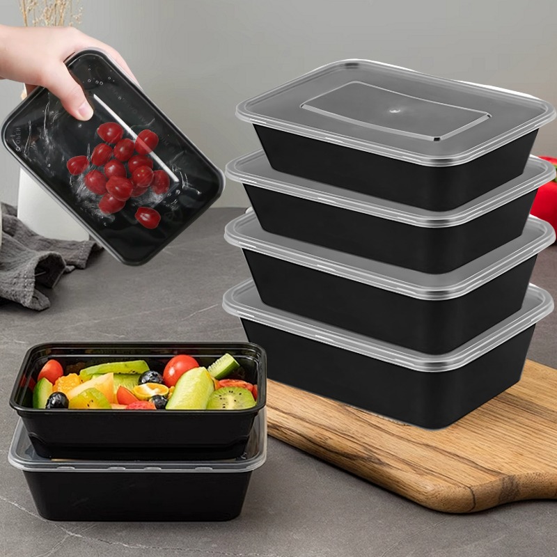 10/20x Food Storage Containers - огляд і ціна Meal Prep Dinners