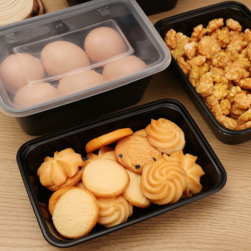 10/20x Food Storage Containers - огляд і ціна Meal Prep Dinners
