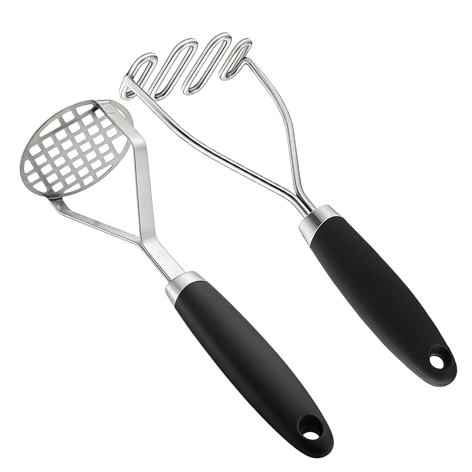 Potato Ricer Manual Vegetable  - огляд і ціна Meal Prep Potatoes