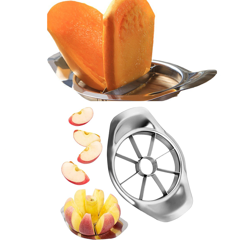 Stainless Steel Mango Cutter A - огляд і ціна Mango Splitter Tool