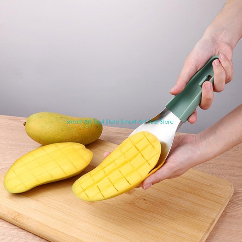 E1PB Stainless steels Serrated - огляд і ціна Mango Splitter Tool