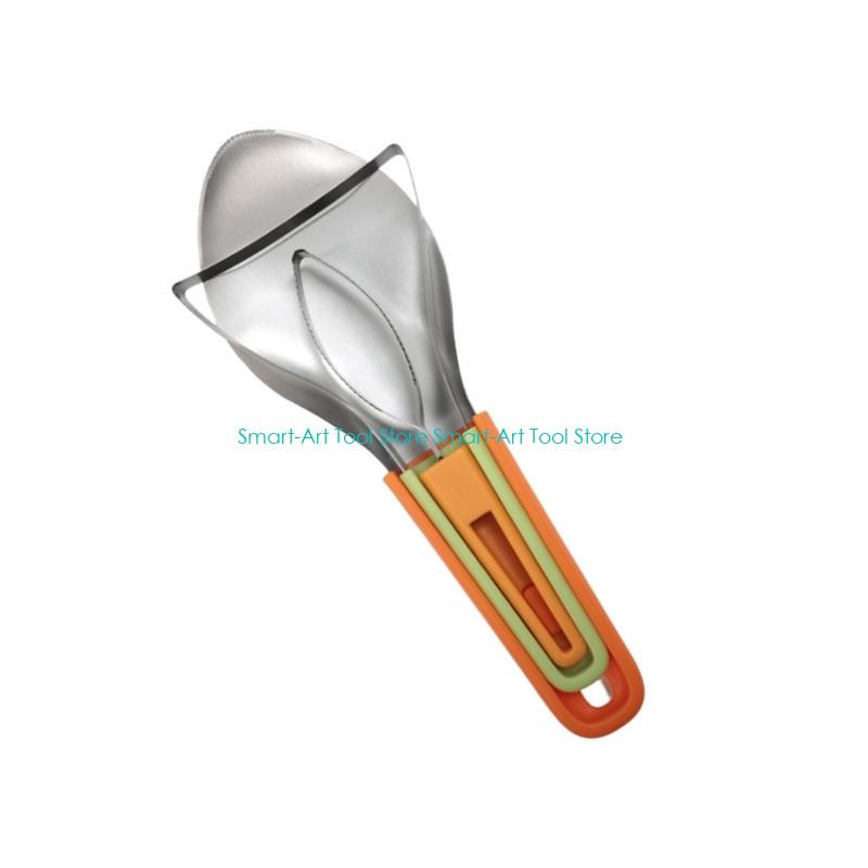 E1PB Stainless steels Serrated - огляд і ціна Mango Splitter Tool