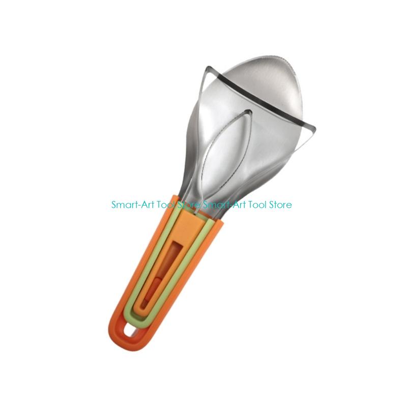 E1PB Stainless steels Serrated - огляд і ціна Mango Splitter Tool