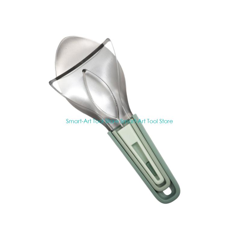 E1PB Stainless steels Serrated - огляд і ціна Mango Splitter Tool