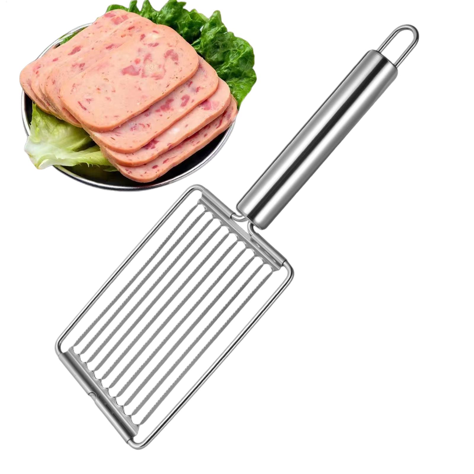 Stainless Steel Tomato Slicer  - огляд і ціна Meal Prep Potatoes