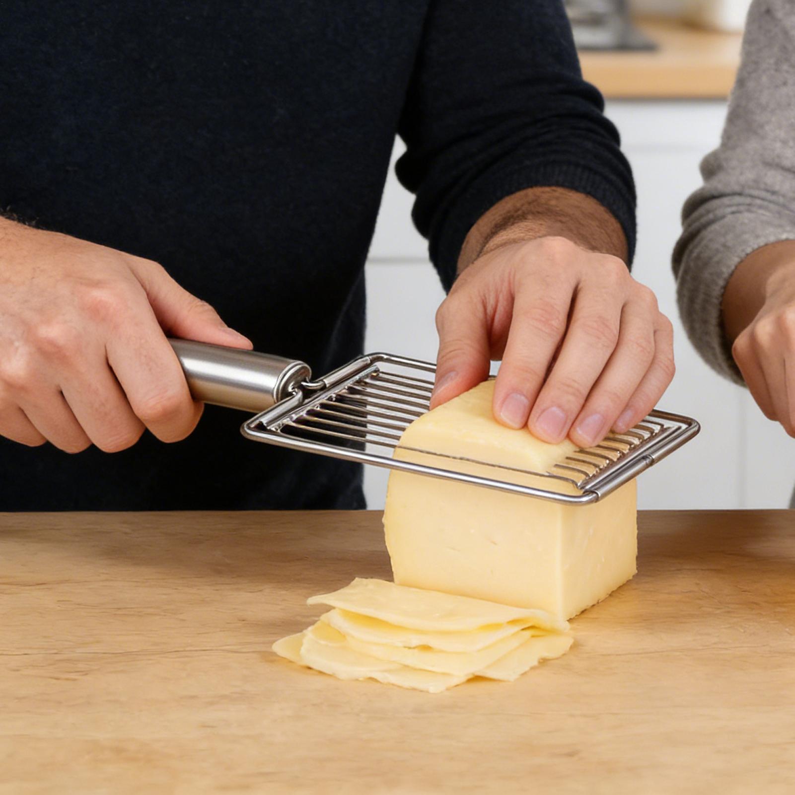 Stainless Steel Tomato Slicer  - огляд і ціна Meal Prep Potatoes