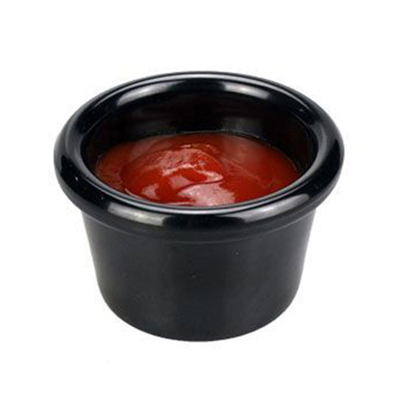 Round Melamine Sauce Bowl Mini - огляд і ціна Sauce Dipping Cup
