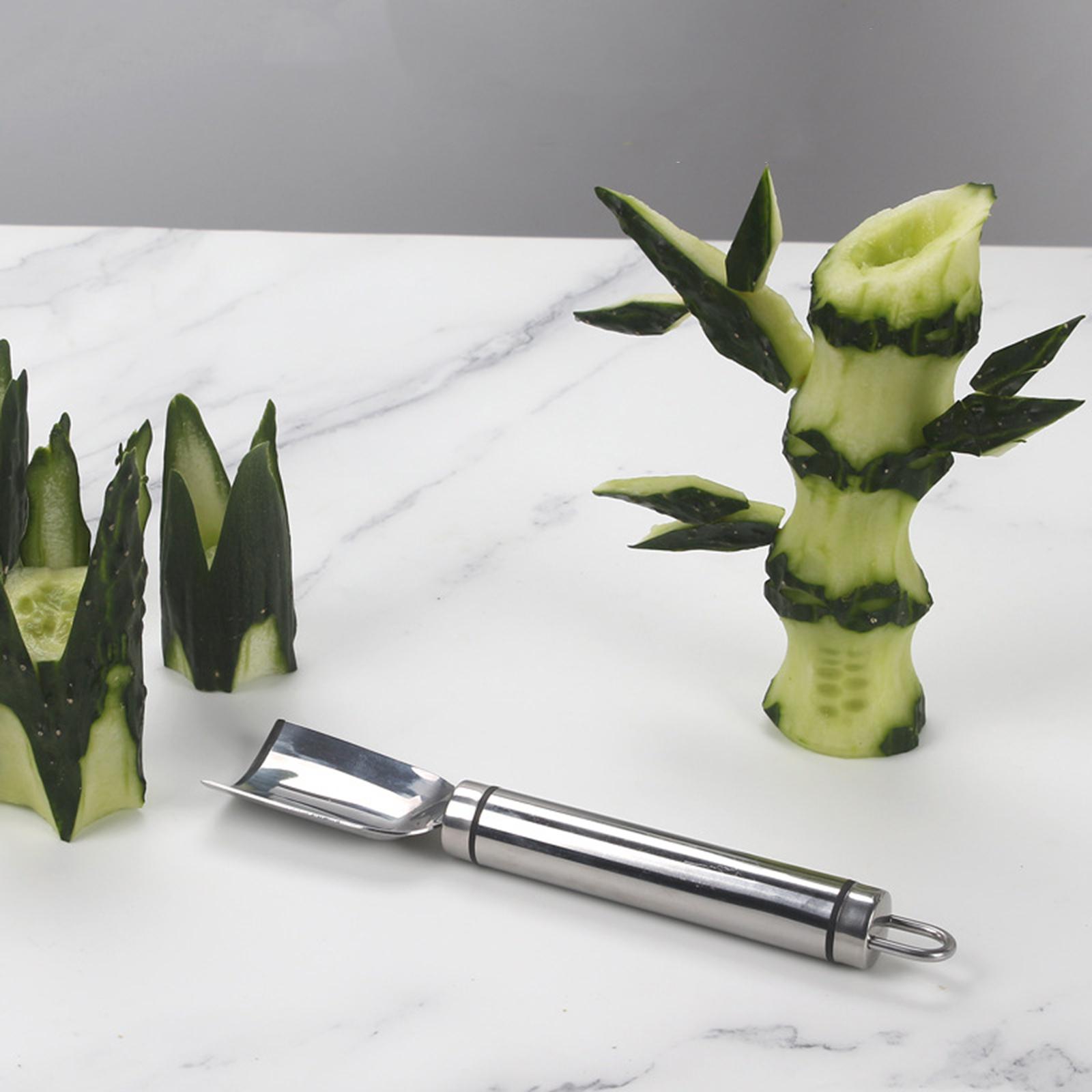 Fruit Carving Knife Multifunct - огляд і ціна Mango Splitter Tool