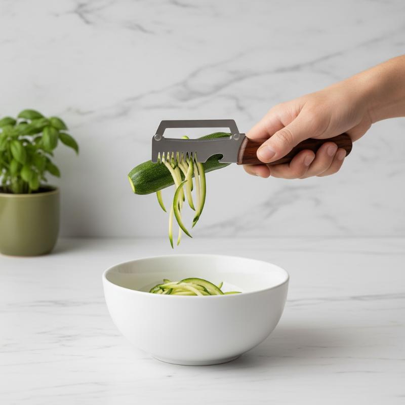 Stainless Steel 4-in-1 Vegetab - огляд і ціна Meal Prep Potatoes