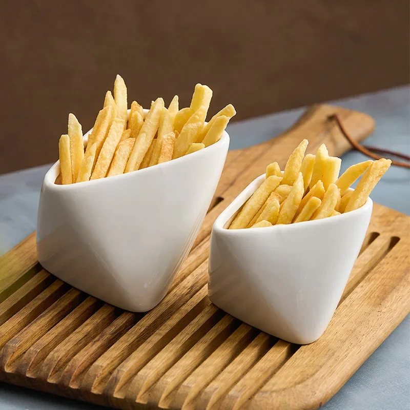 Three-dimensional folded Frenc - огляд і ціна Sauce Dipping Cup