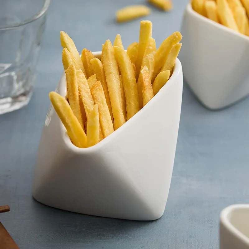 Three-dimensional folded Frenc - огляд і ціна Sauce Dipping Cup