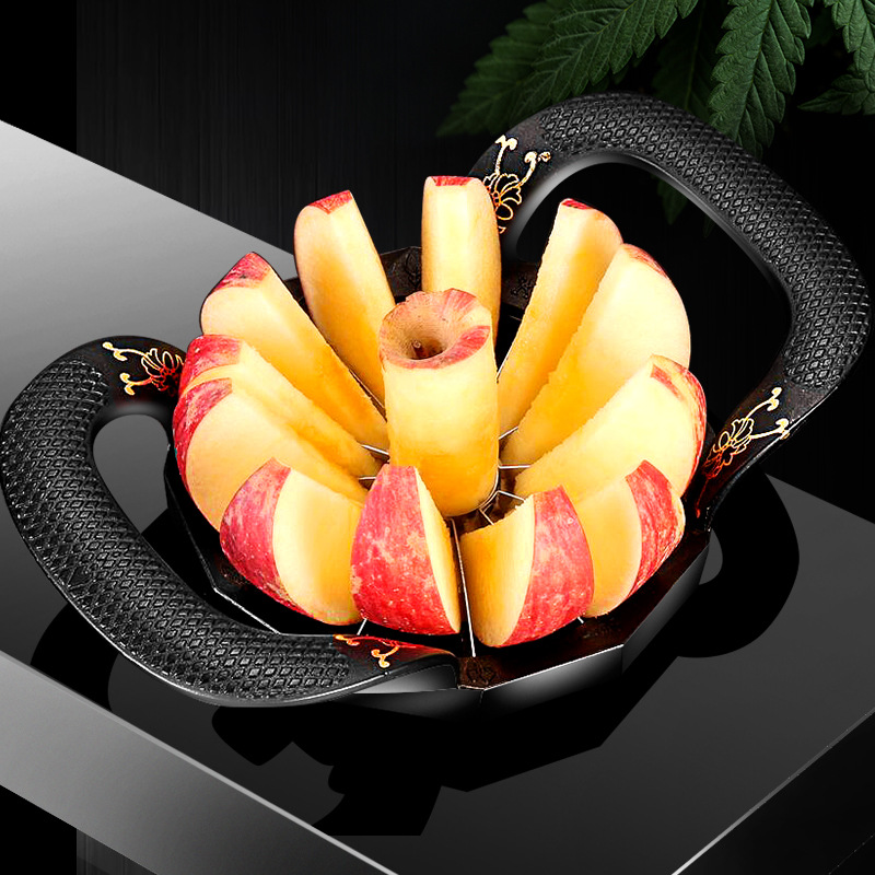 apple cutting kitchen tool fru - огляд і ціна Mango Splitter Tool
