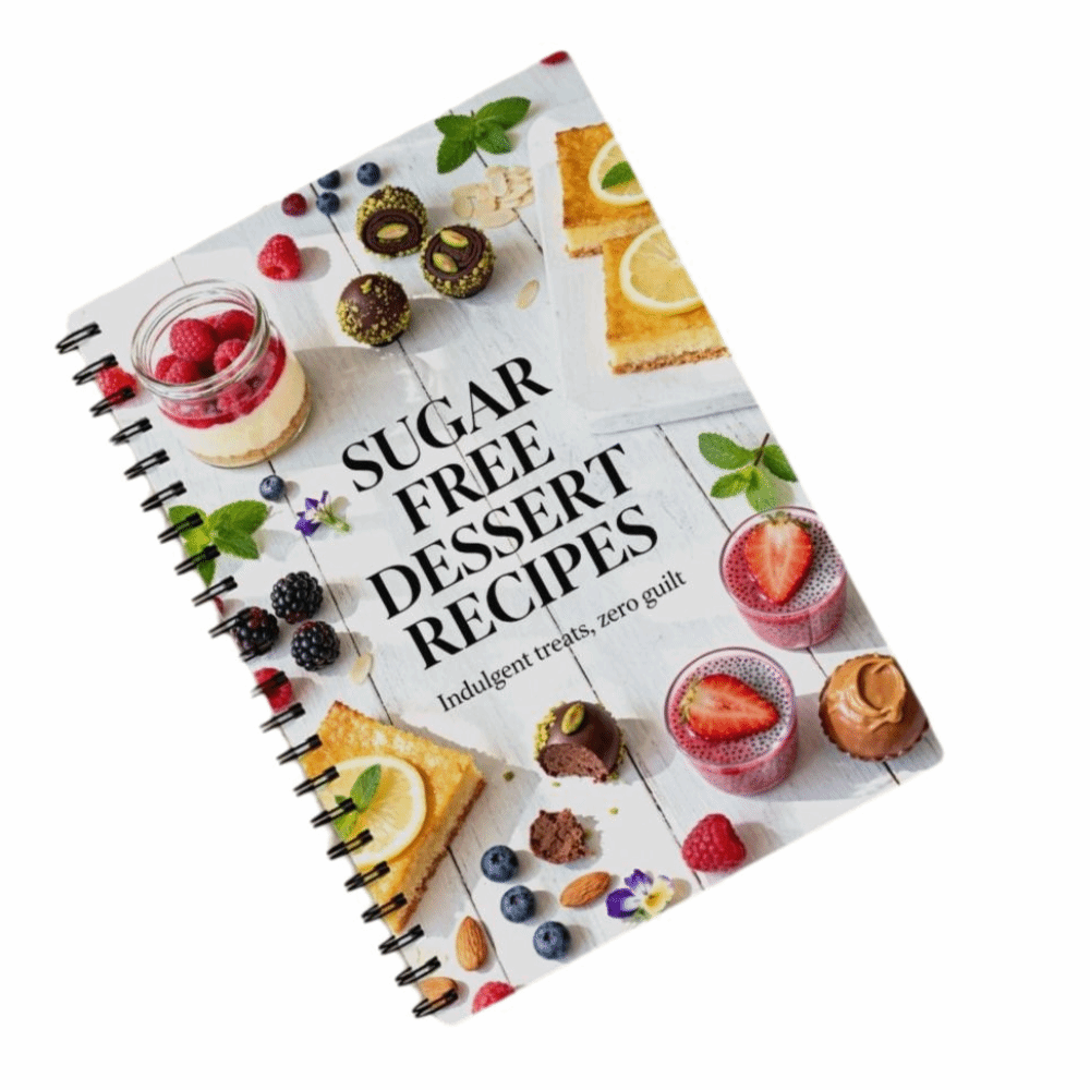 New Sugar Free Sugar Free Dess - огляд і ціна Meal Prep Simple