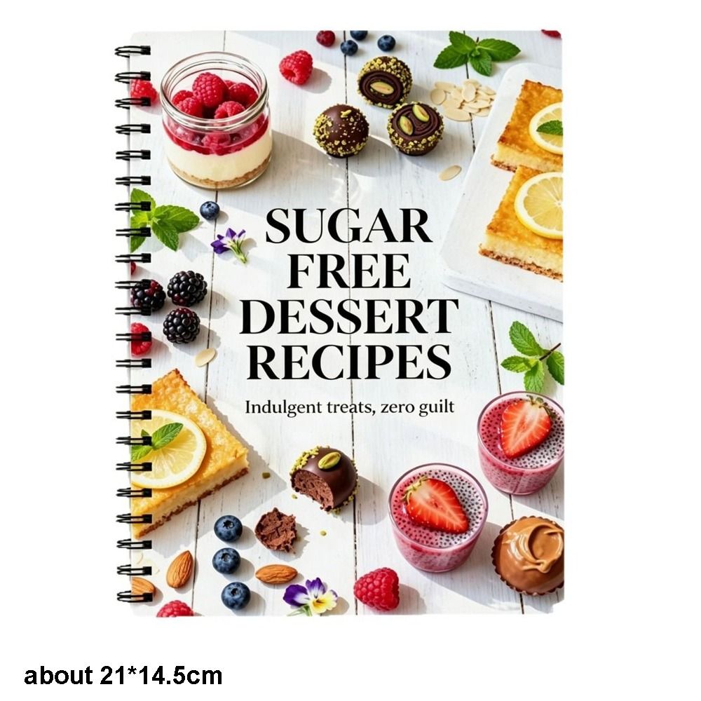 New Sugar Free Sugar Free Dess - огляд і ціна Meal Prep Simple