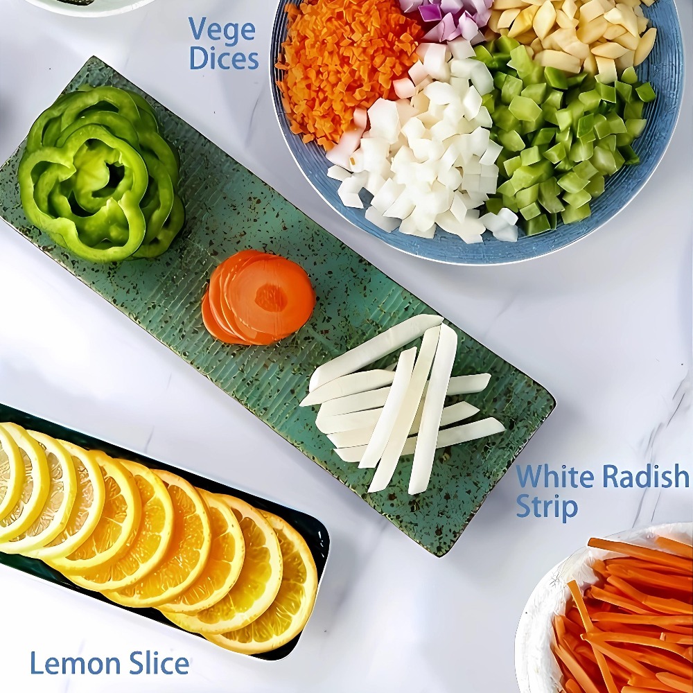 16 in 1 Vegetable Chopper Slic - огляд і ціна Mango Splitter Tool