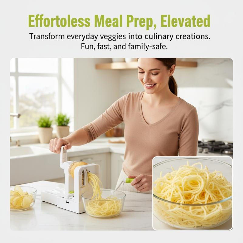 Stainless Steel Potato Noodle  - огляд і ціна Meal Prep Potatoes