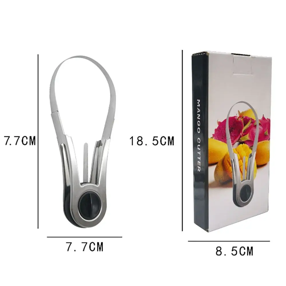 Stainless Steel Mango Cutter S - огляд і ціна Mango Splitter Tool
