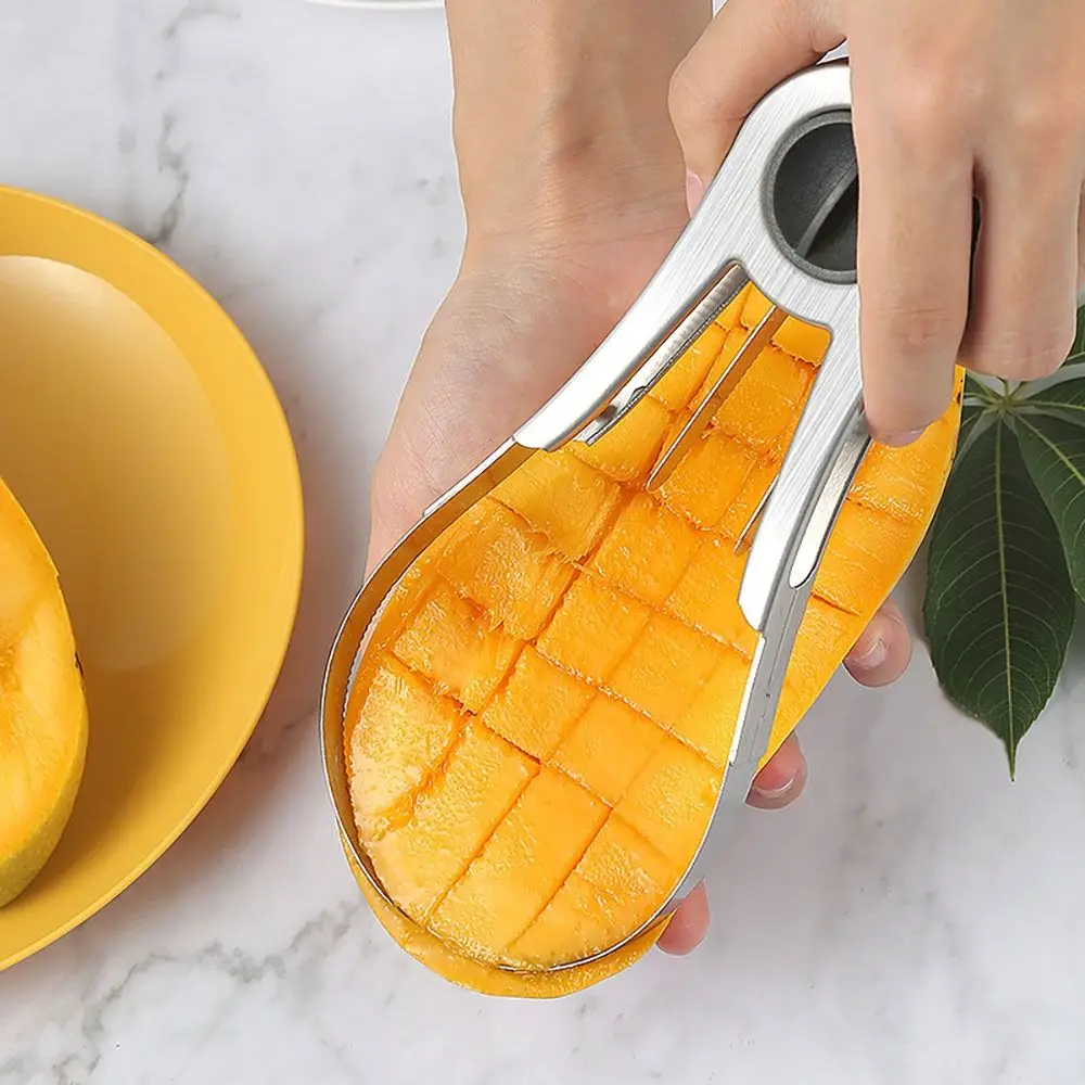Stainless Steel Mango Cutter S - огляд і ціна Mango Splitter Tool