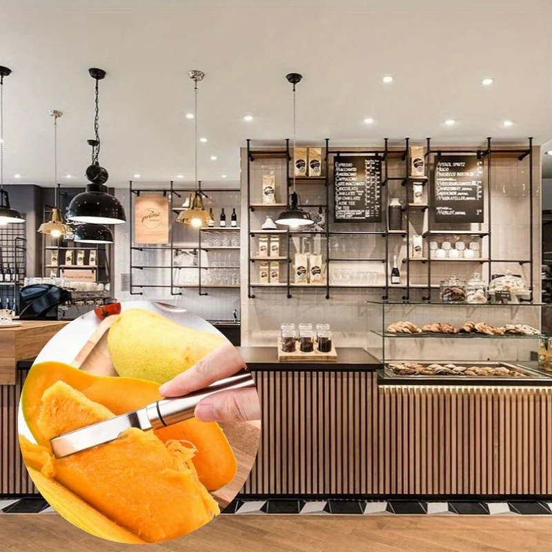 1pc, Mango Slicer, Mango Seed  - огляд і ціна Mango Splitter Tool