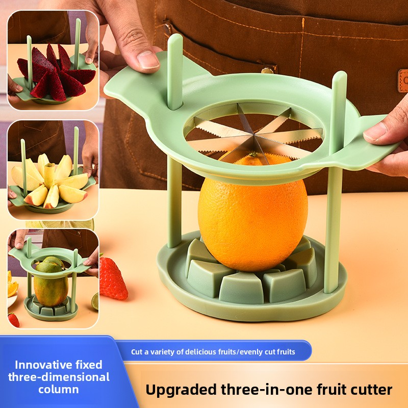 Household fruit slicer three-p - огляд і ціна Mango Splitter Tool