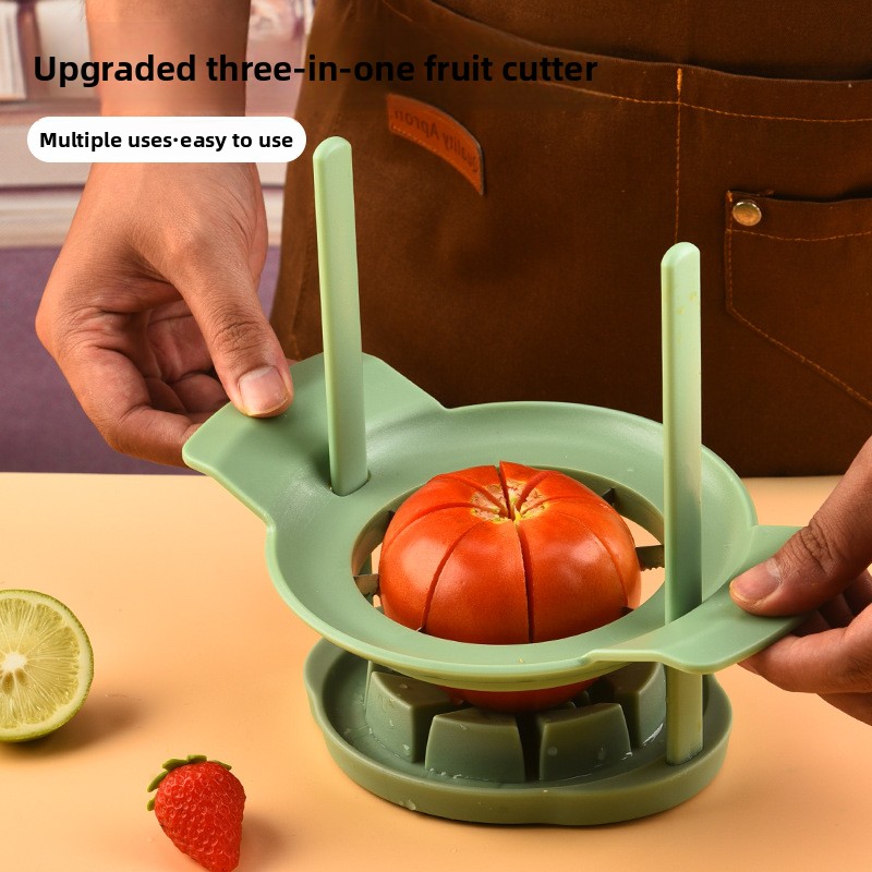 Household fruit slicer three-p - огляд і ціна Mango Splitter Tool