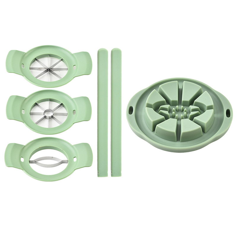 Household fruit slicer three-p - огляд і ціна Mango Splitter Tool