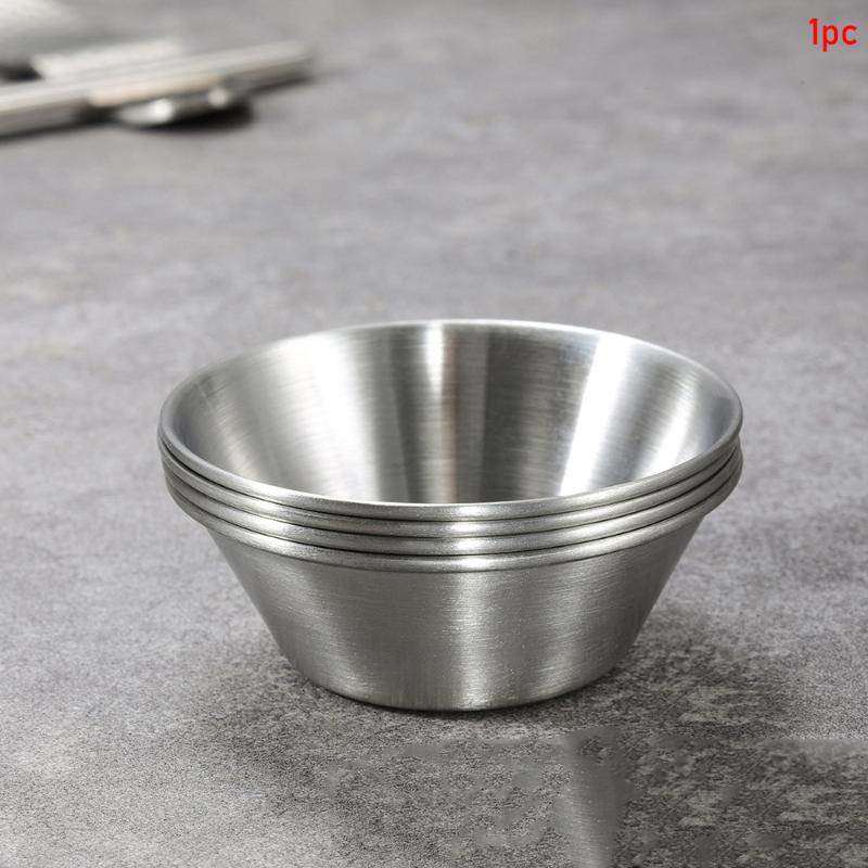NEW 65ML Small Round Cake Cup  - огляд і ціна Sauce Dipping Cup