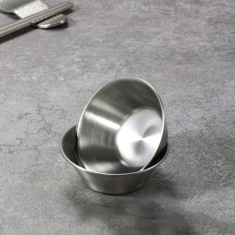 NEW 65ML Small Round Cake Cup  - огляд і ціна Sauce Dipping Cup