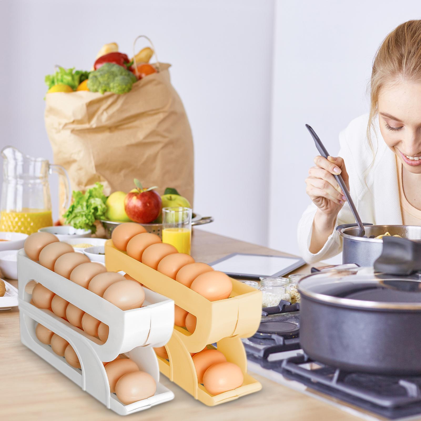 Egg Dispenser for Refrigerator - огляд і ціна Meal Prep Dinners