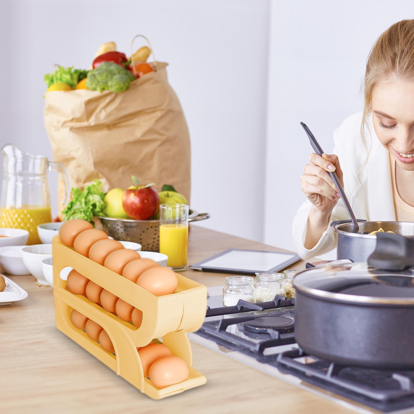 Egg Dispenser for Refrigerator - огляд і ціна Meal Prep Dinners