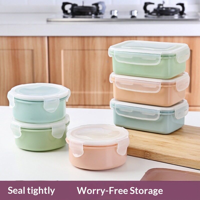 Airtight Food Storage Containe - огляд і ціна Meal Prep Dinners