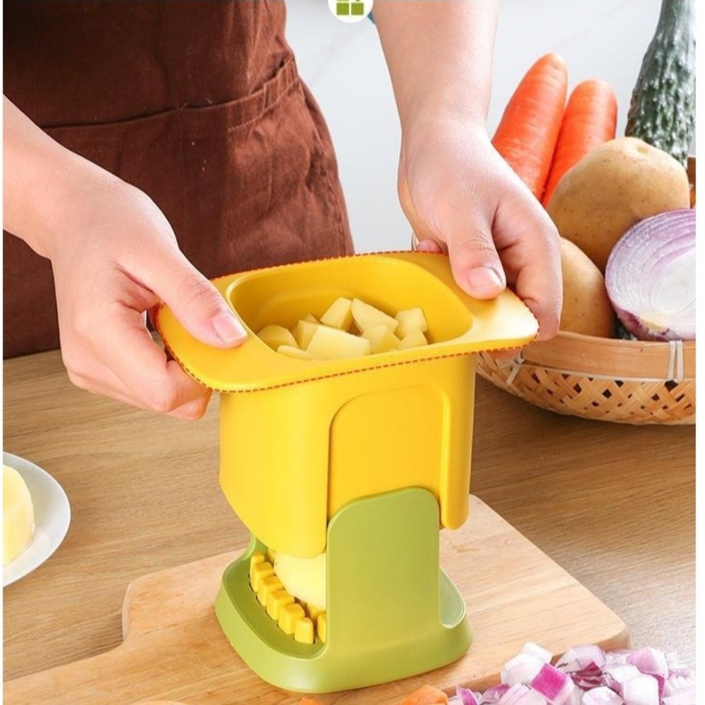 Multi-functional Vegetable Cho - огляд і ціна Meal Prep Potatoes