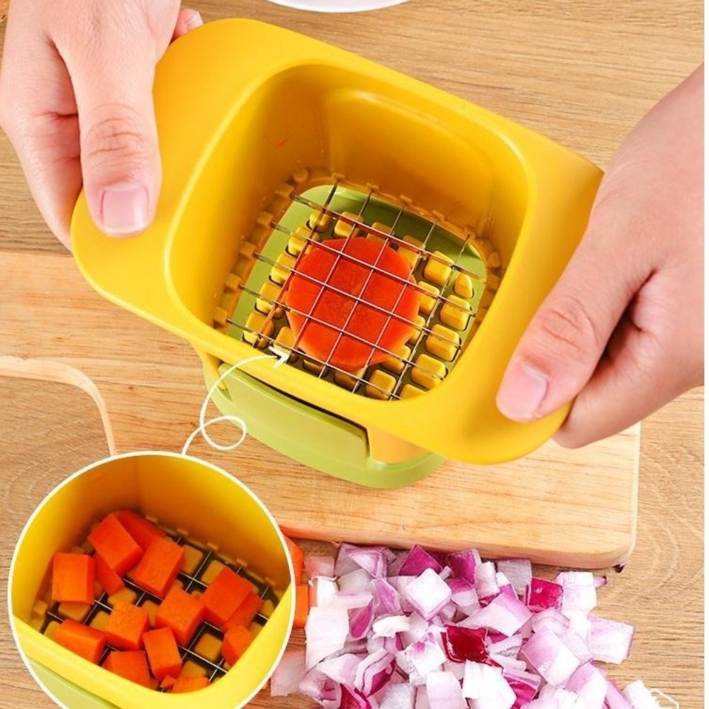 Multi-functional Vegetable Cho - огляд і ціна Meal Prep Potatoes