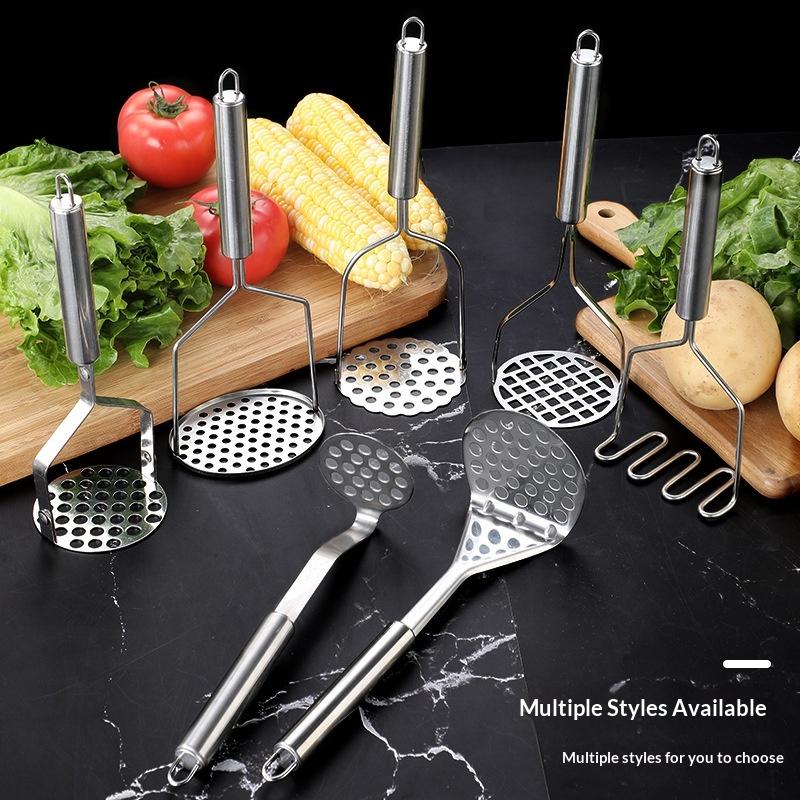 @*Stainless Steel Potato Mashe - огляд і ціна Meal Prep Potatoes