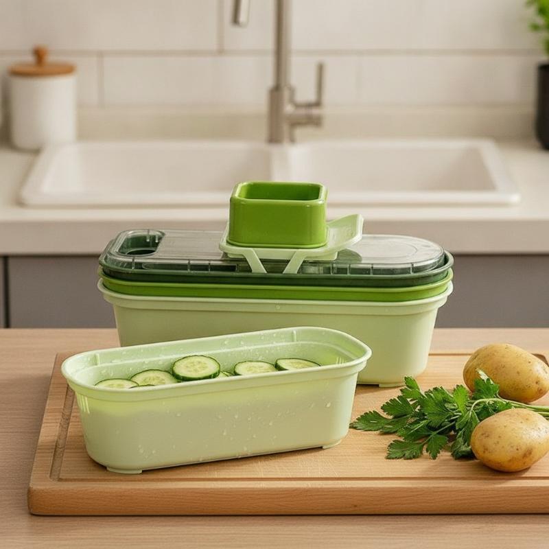 Multifunctional Vegetable Frui - огляд і ціна Meal Prep Potatoes