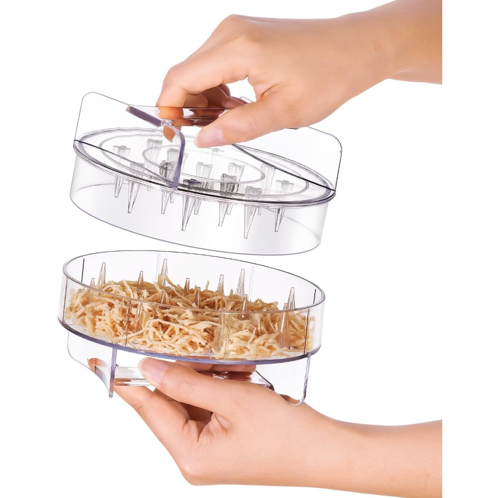 Nonslip Chicken Meat Shredder  - огляд і ціна Meal Prep With Chicken Breast