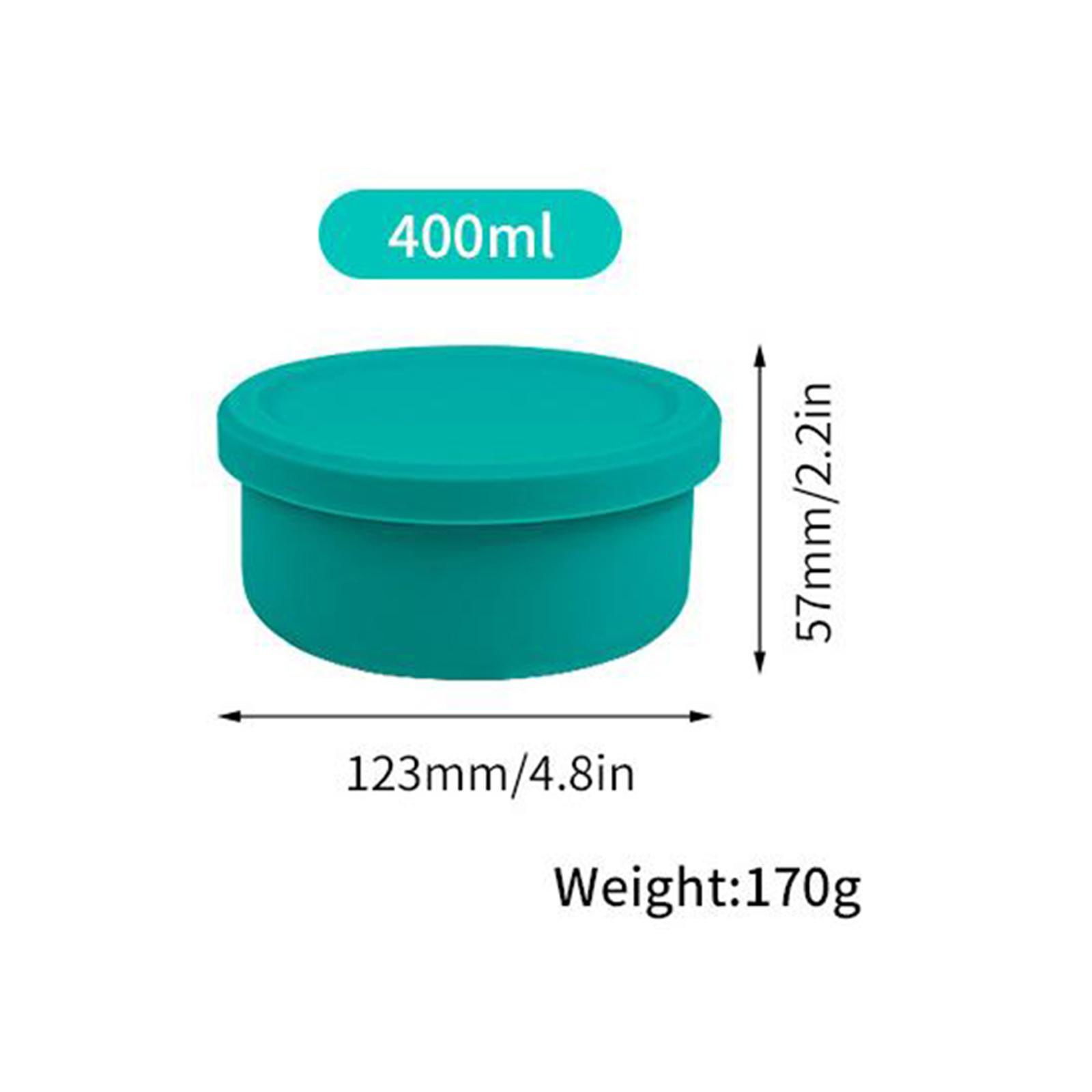 Silicone Simple Meal Prep Stor - огляд і ціна Meal Prep Simple
