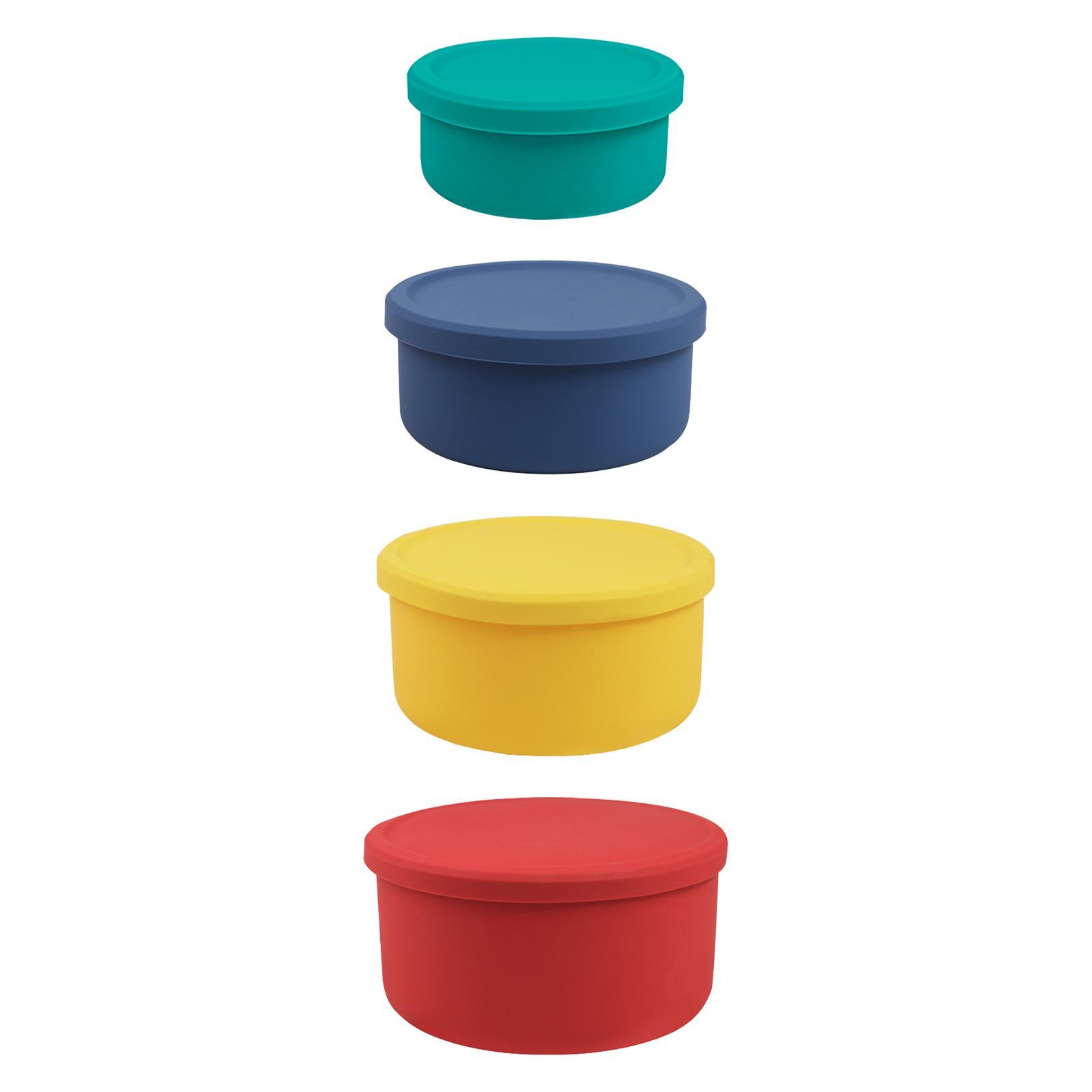 Silicone Simple Meal Prep Stor - огляд і ціна Meal Prep Simple