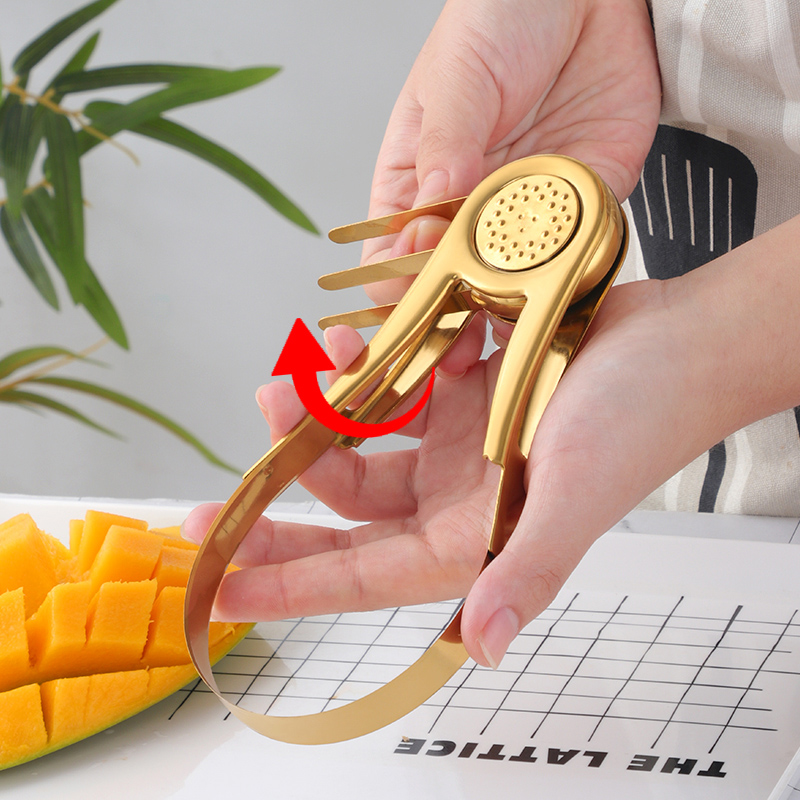 New Stylish Stainless steel Ma - огляд і ціна Mango Splitter Tool
