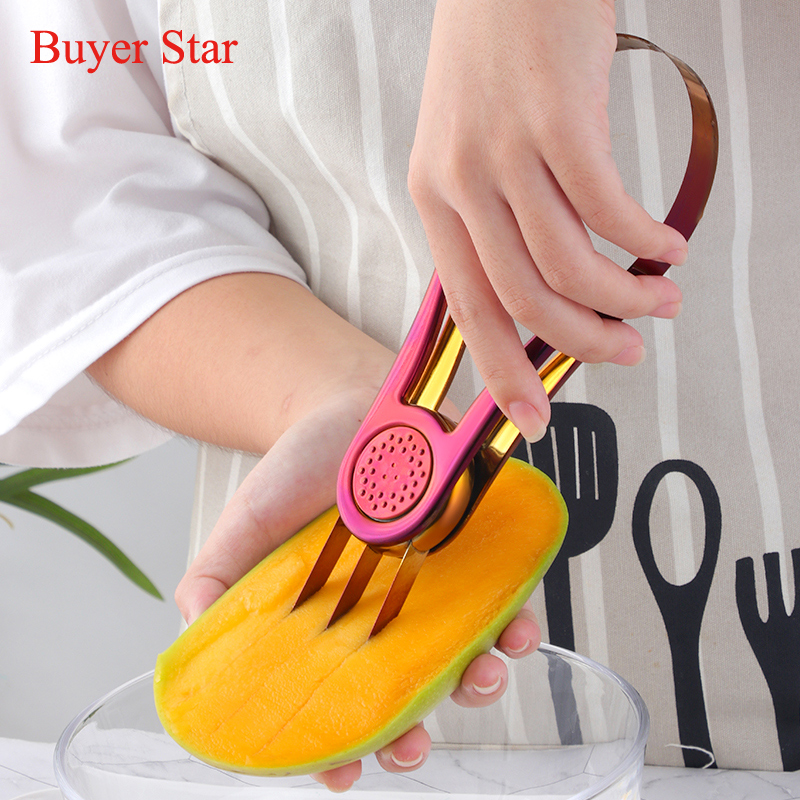 New Stylish Stainless steel Ma - огляд і ціна Mango Splitter Tool