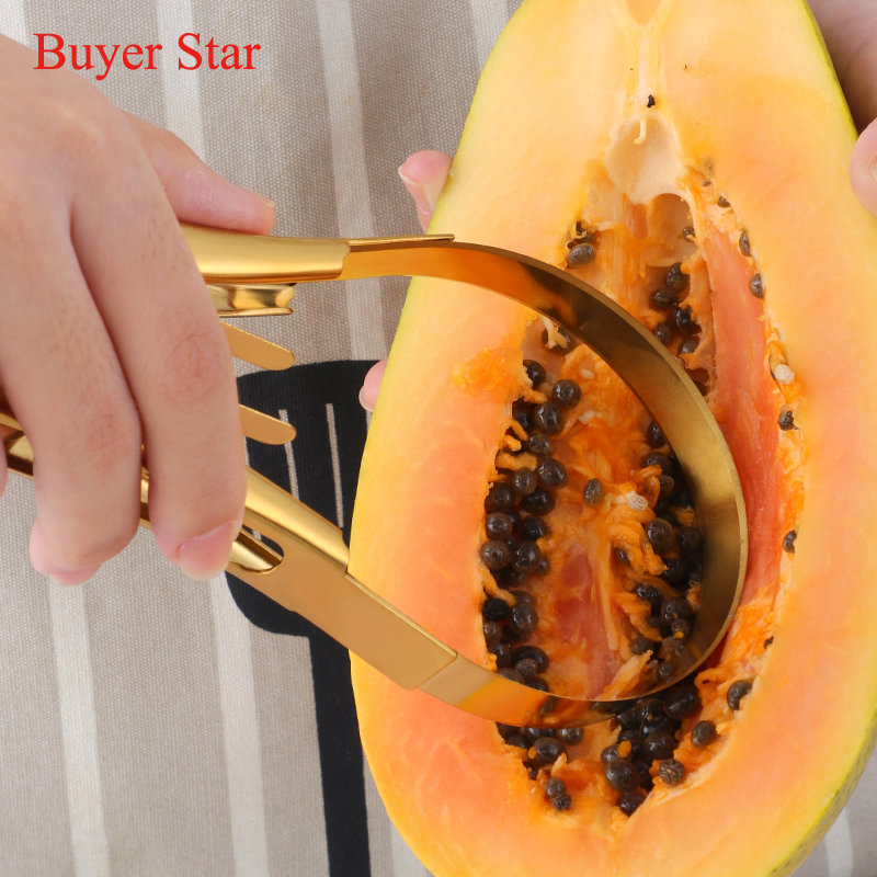 New Stylish Stainless steel Ma - огляд і ціна Mango Splitter Tool