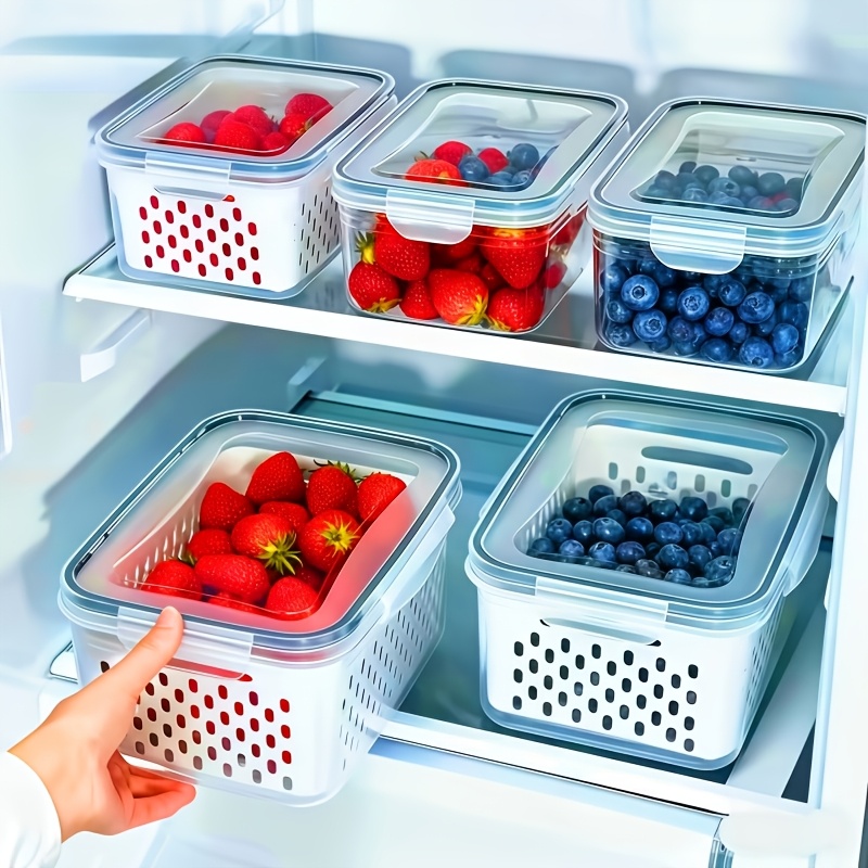 4pcs/Set Leak-Proof Food Stora - огляд і ціна Meal Prep Dinners