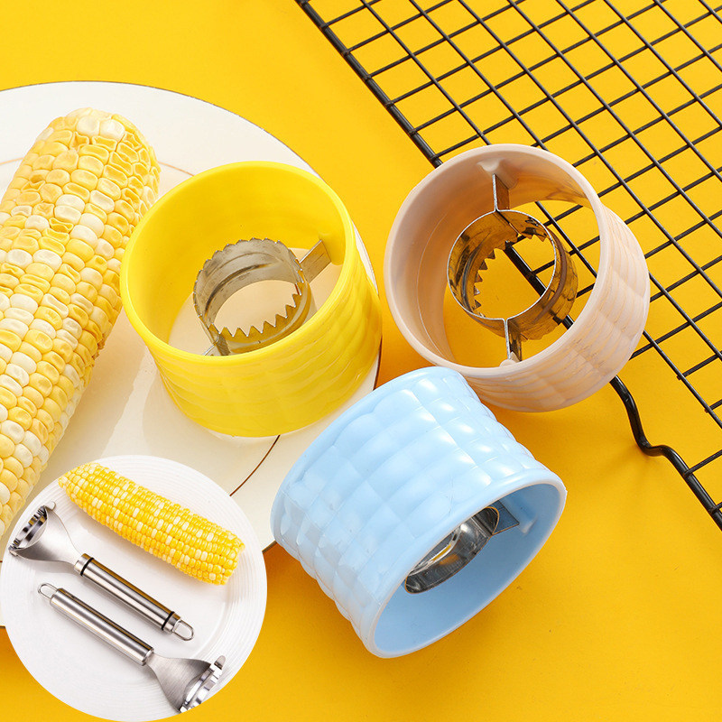 2Pack Stainless Steel Corn Str - огляд і ціна Mango Splitter Tool